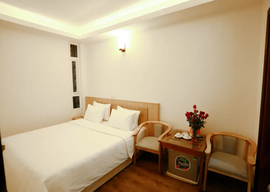 Ханой: Queen Light Hotel