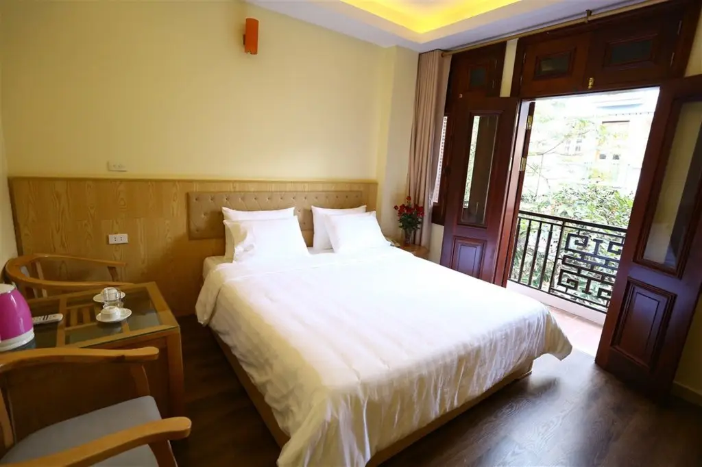 Ханой: Queen Light Hotel