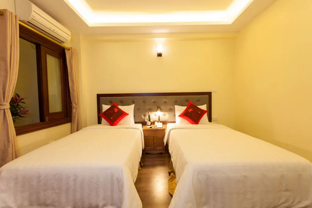 Ханой: Queen Light Hotel