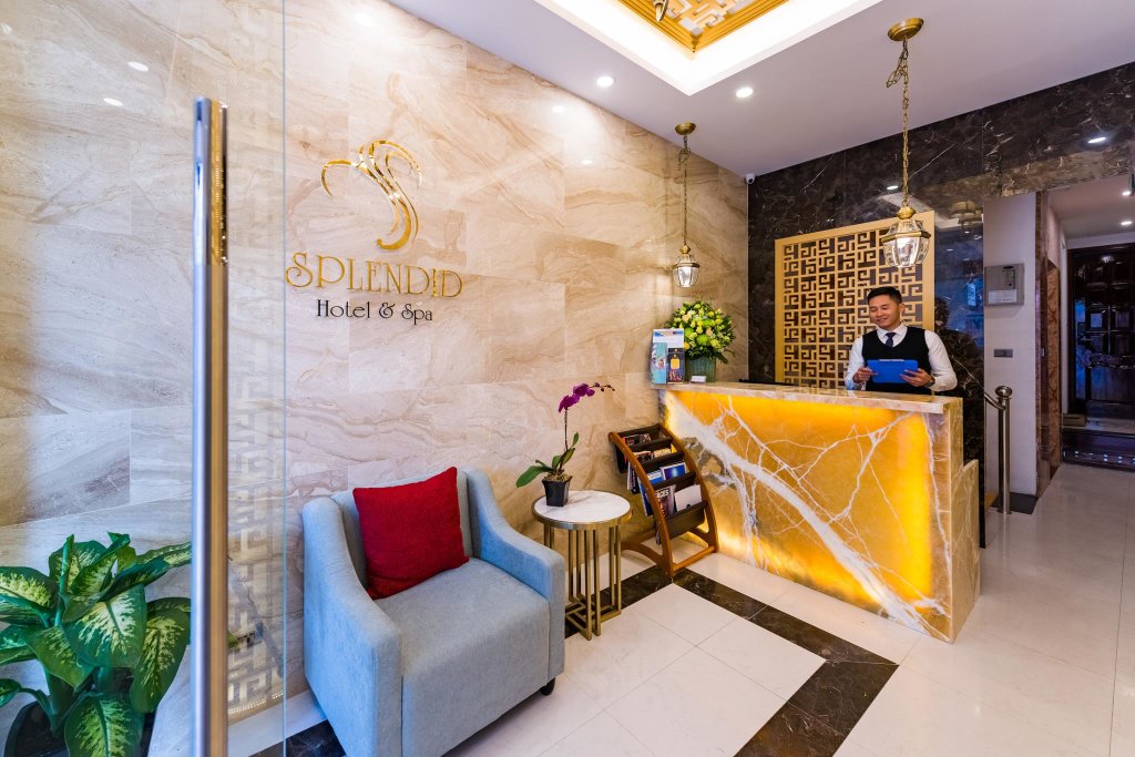 Splendid Hotel & Spa — фото 1