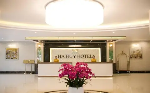 Ha Huy Hotel — фото 1