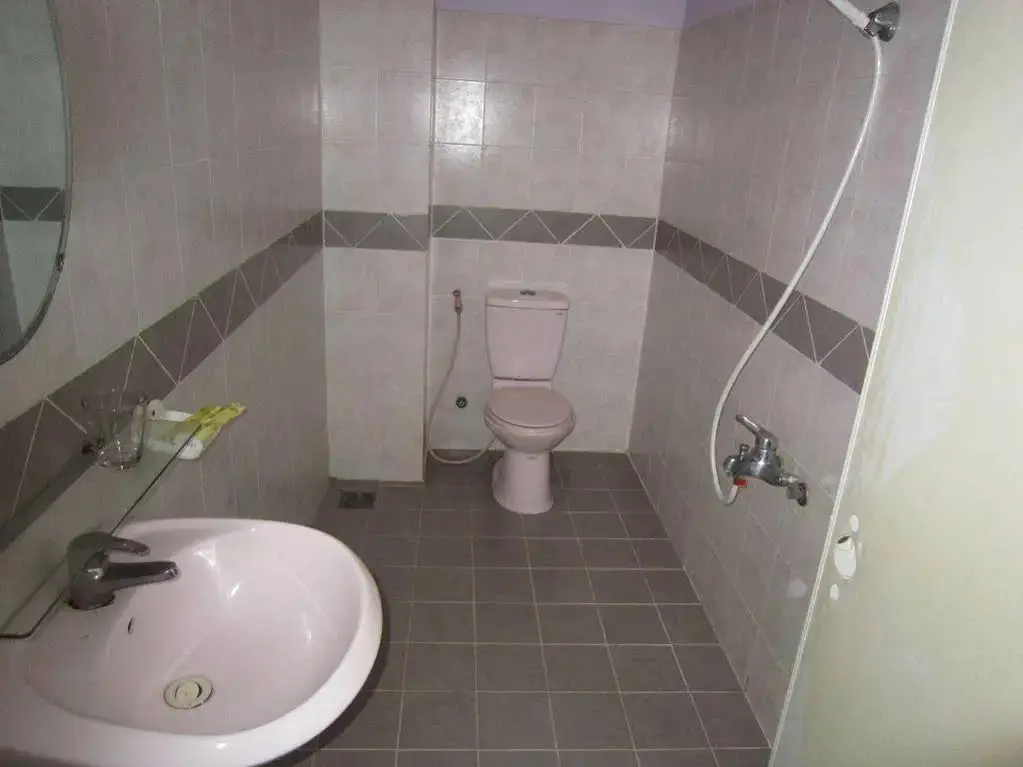 Хошимин: Thien Y Hotel 2