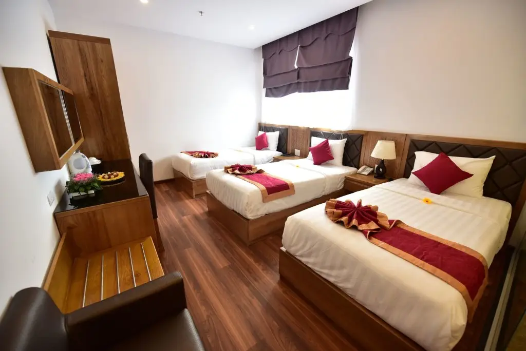 Дананг: Bliss Luxury Hotel