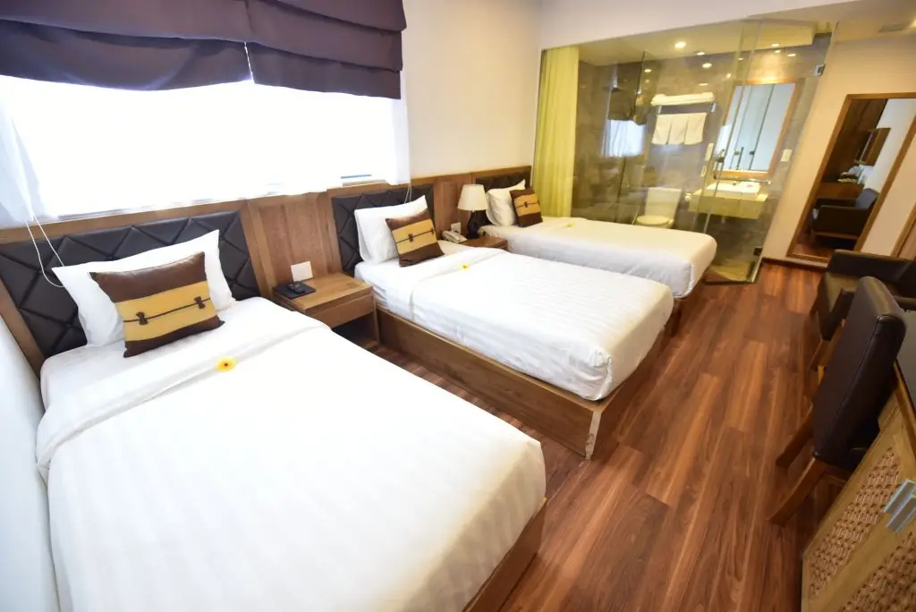 Дананг: Bliss Luxury Hotel