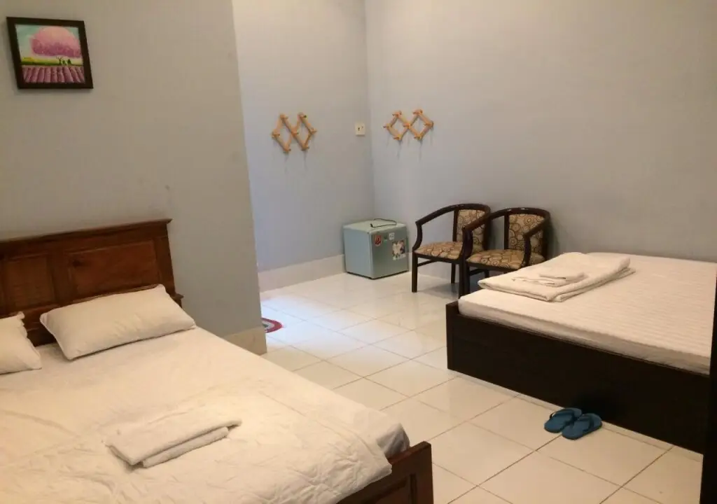 Кантхо: Hai Dang Mekong Guesthouse