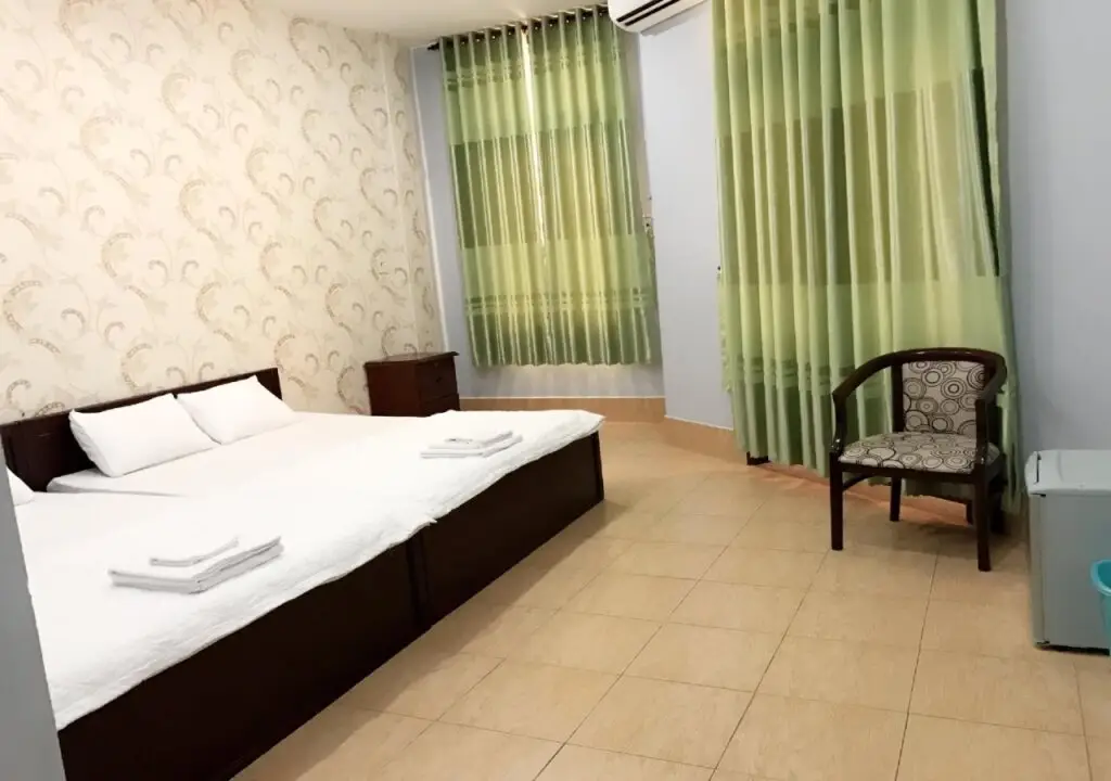 Кантхо: Hai Dang Mekong Guesthouse