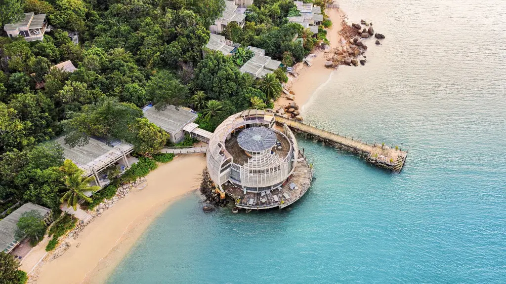 Нин Хоа: Курортный отель An Lam Retreats Ninh Van Bay