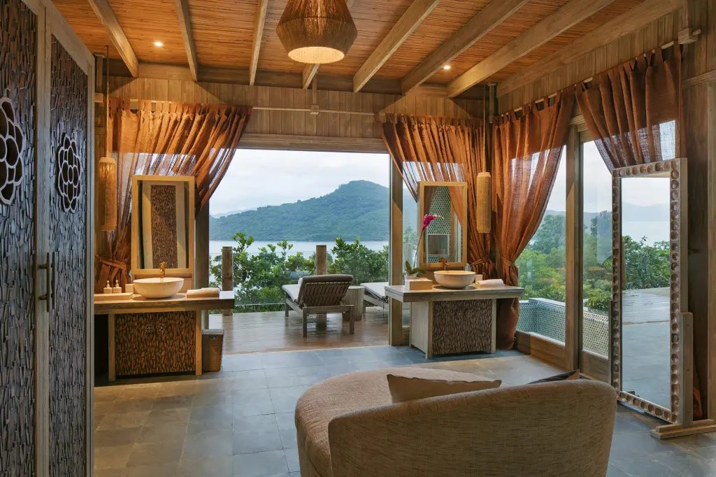 Нин Хоа: Курортный отель An Lam Retreats Ninh Van Bay