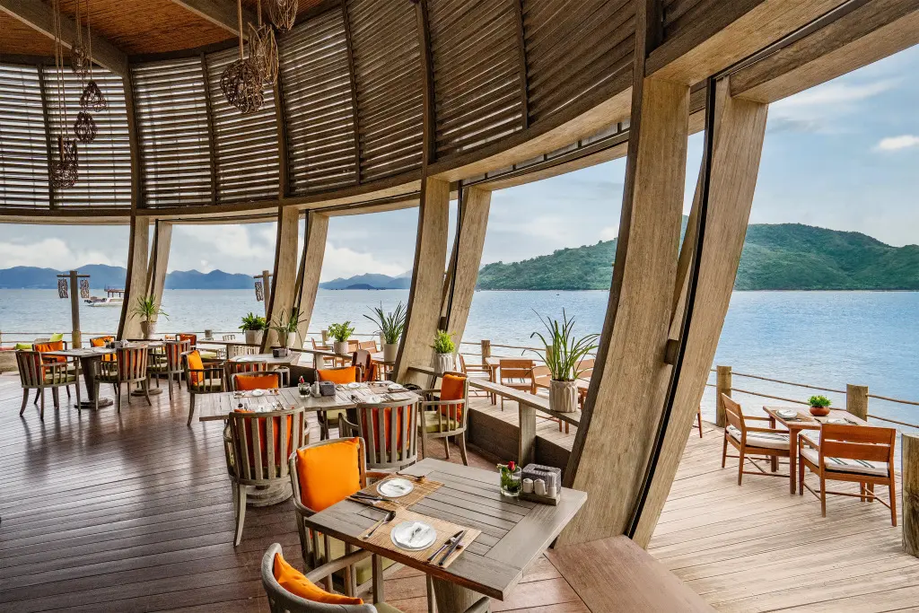 Нин Хоа: Курортный отель An Lam Retreats Ninh Van Bay