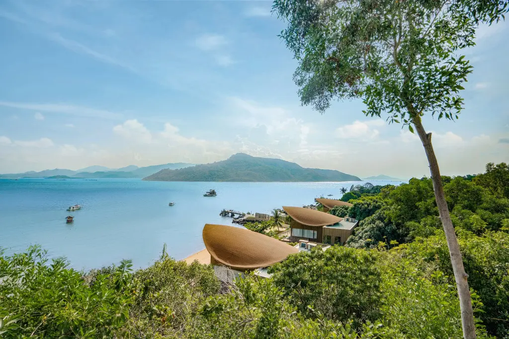 Нин Хоа: Курортный отель An Lam Retreats Ninh Van Bay