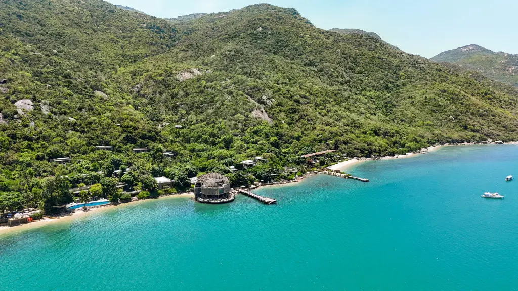 Нин Хоа: Курортный отель An Lam Retreats Ninh Van Bay