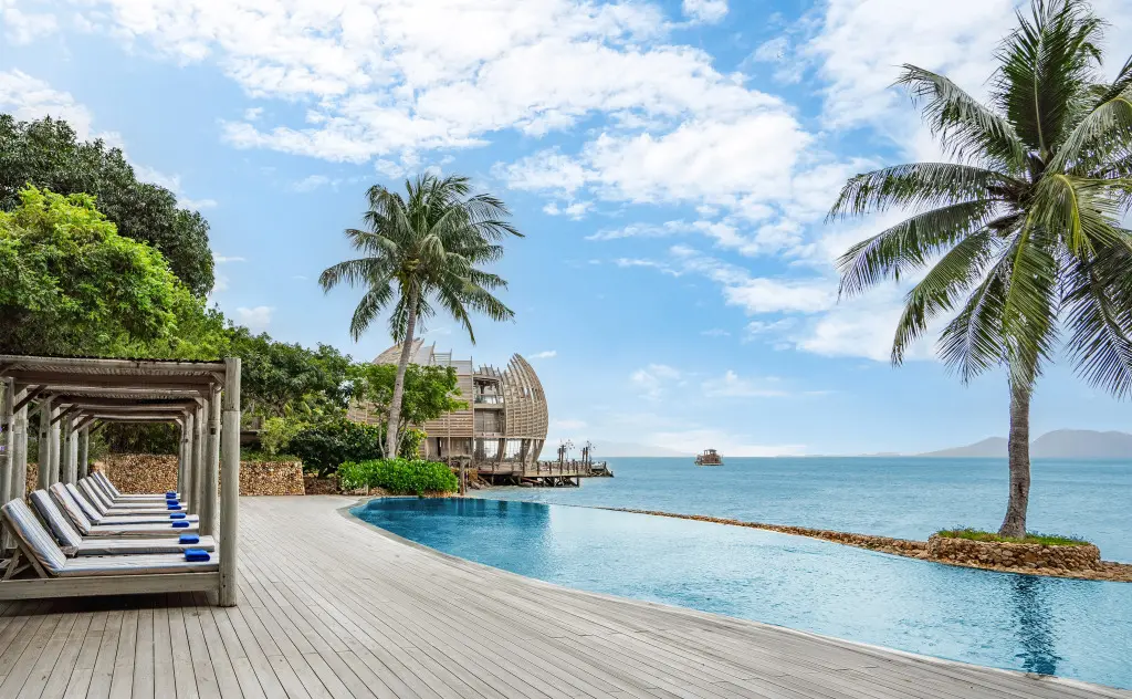 Нин Хоа: Курортный отель An Lam Retreats Ninh Van Bay