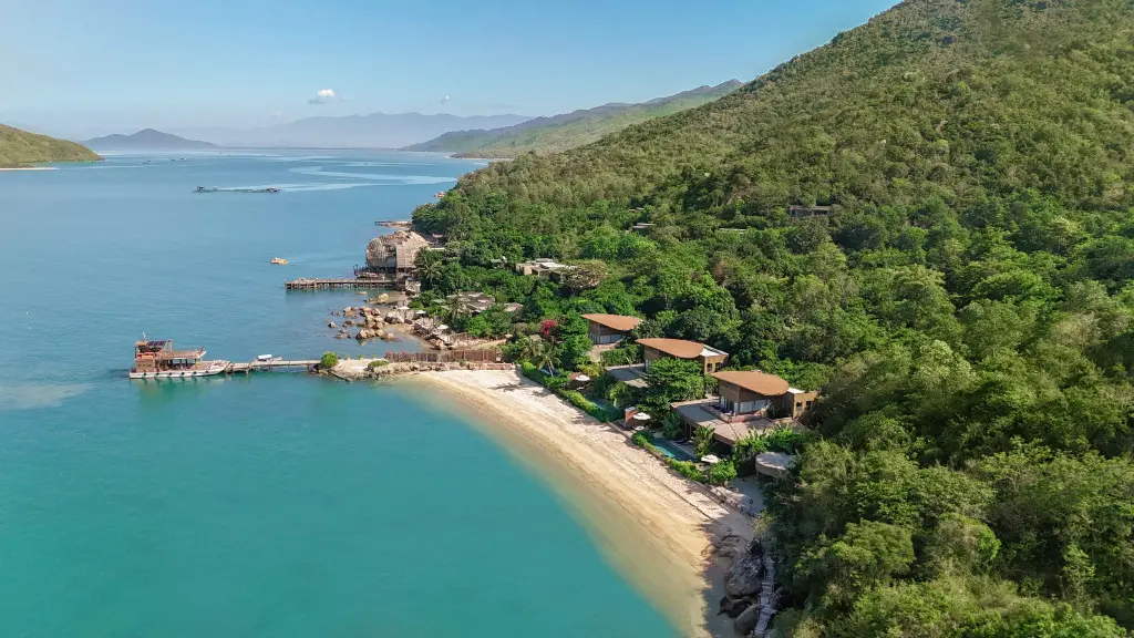 Нин Хоа: Курортный отель An Lam Retreats Ninh Van Bay