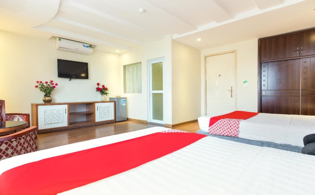 Ханой: OYO 703 Hoang Gia Hotel