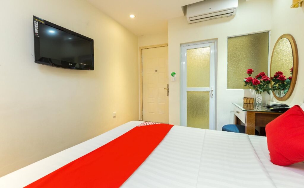 Ханой: OYO 703 Hoang Gia Hotel