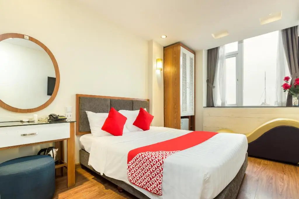 Ханой: OYO 703 Hoang Gia Hotel
