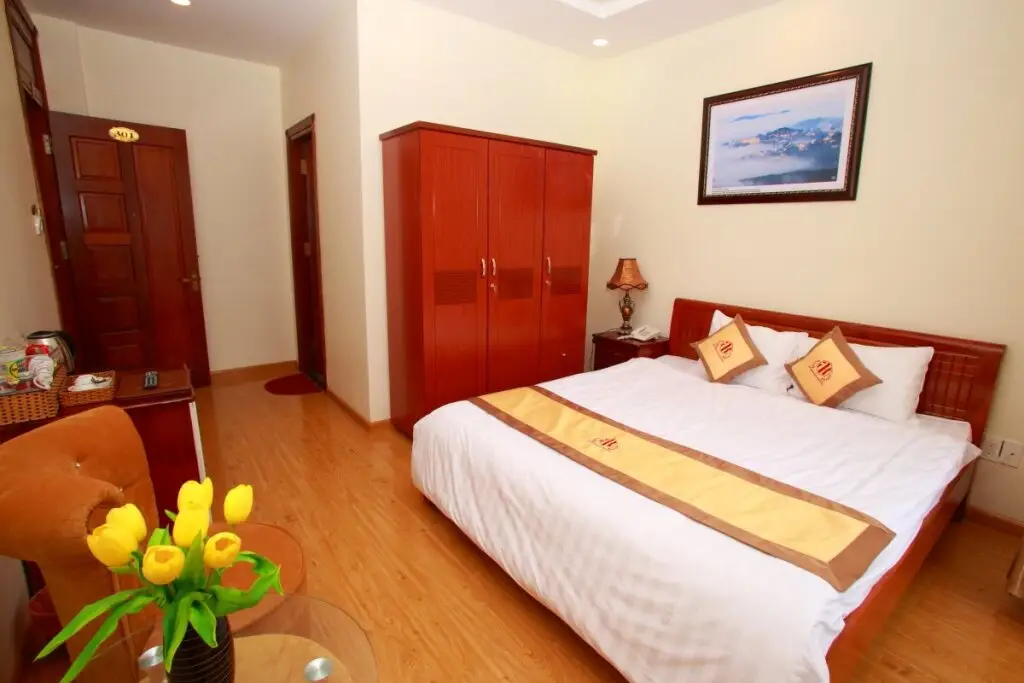 Далат: Hotel An An