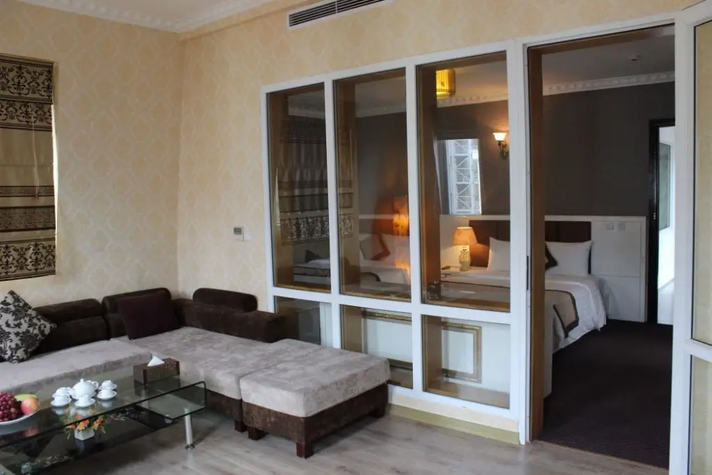 Ханой: Luxor Boutique Hotel