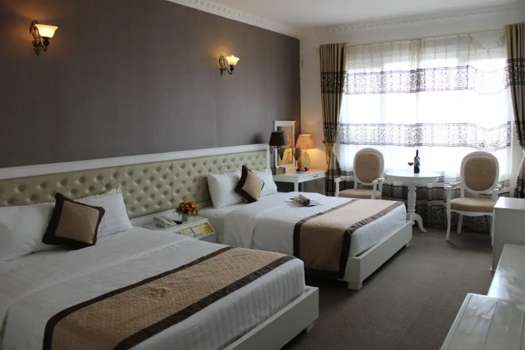 Ханой: Luxor Boutique Hotel