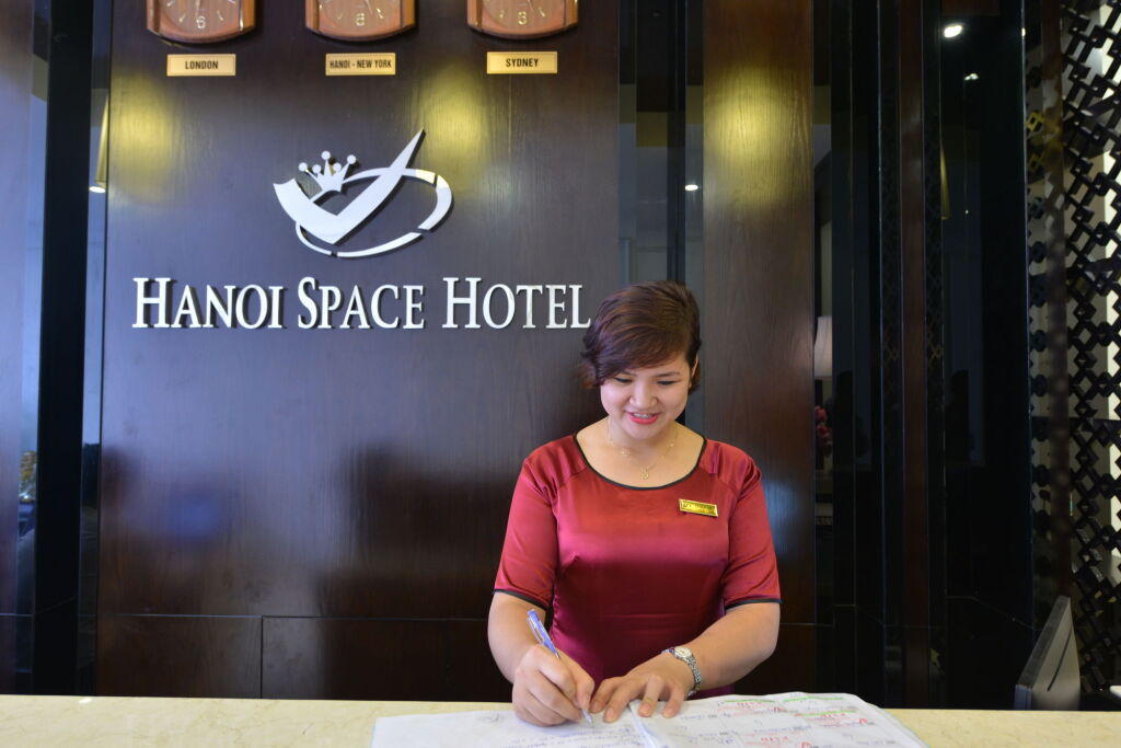 Hanoi Space Hotel — фото 1