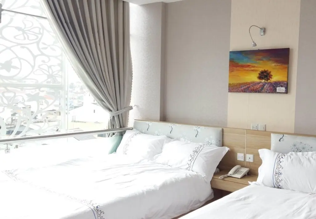 Далат: Pansy Hotel Dalat