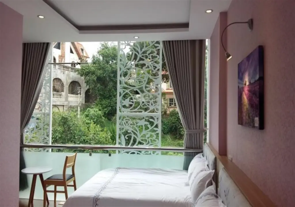 Далат: Pansy Hotel Dalat