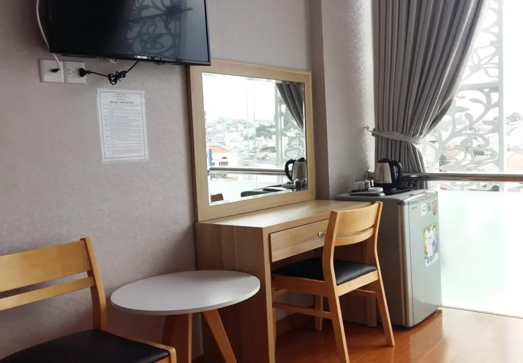 Далат: Pansy Hotel Dalat