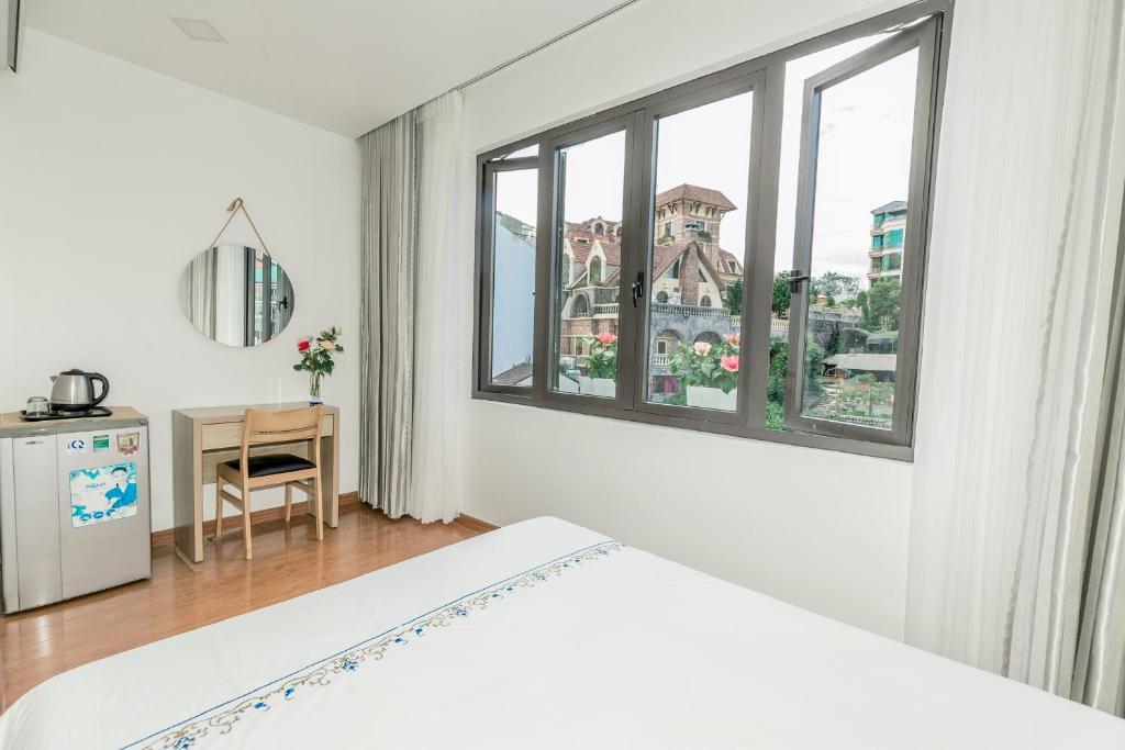 Далат: Pansy Hotel Dalat