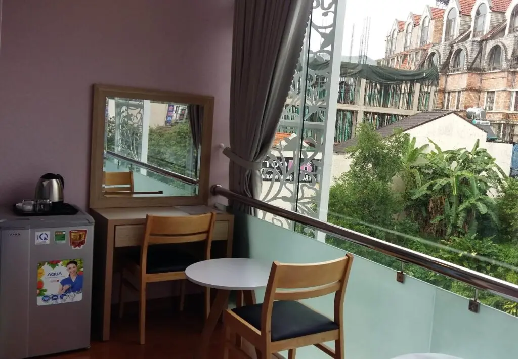 Далат: Pansy Hotel Dalat