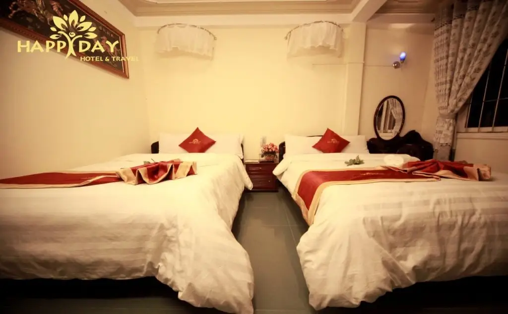 Далат: Happy Day II Hotel