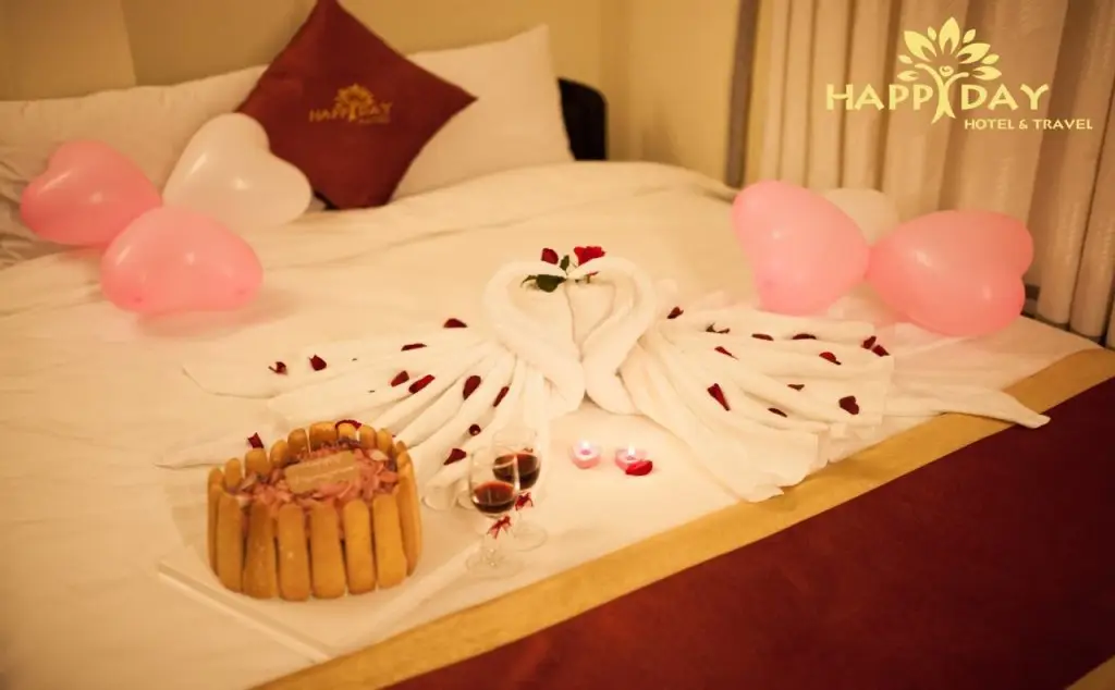 Далат: Happy Day II Hotel