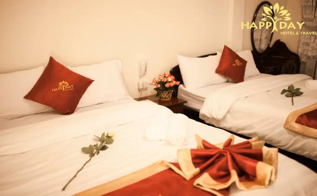 Далат: Happy Day II Hotel