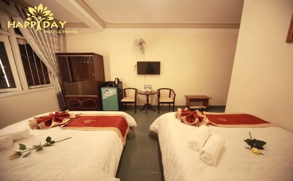 Далат: Happy Day II Hotel