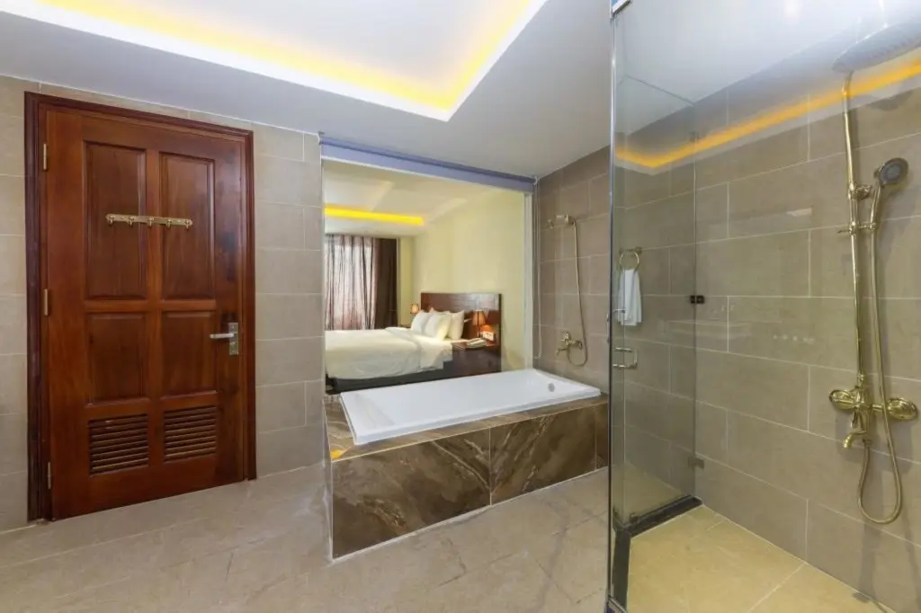 остров Фукуок: Курортный отель Amarin Resort & Spa Phu Quoc