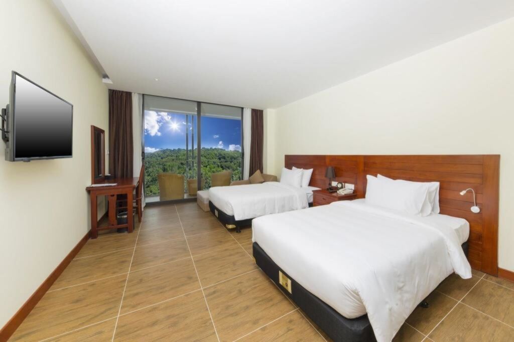 остров Фукуок: Курортный отель Amarin Resort & Spa Phu Quoc