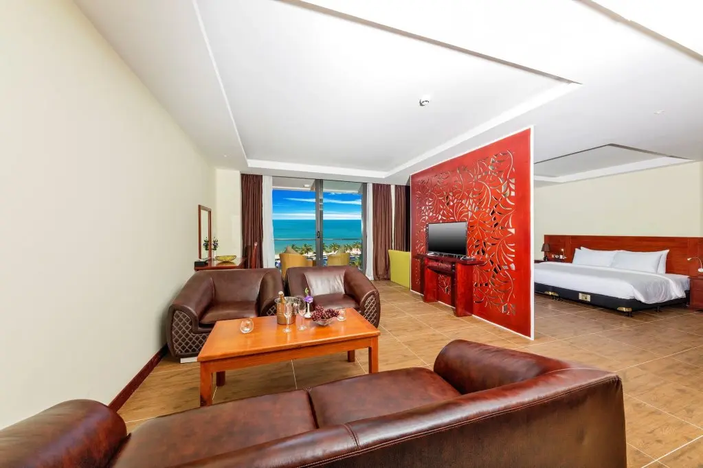 остров Фукуок: Курортный отель Amarin Resort & Spa Phu Quoc