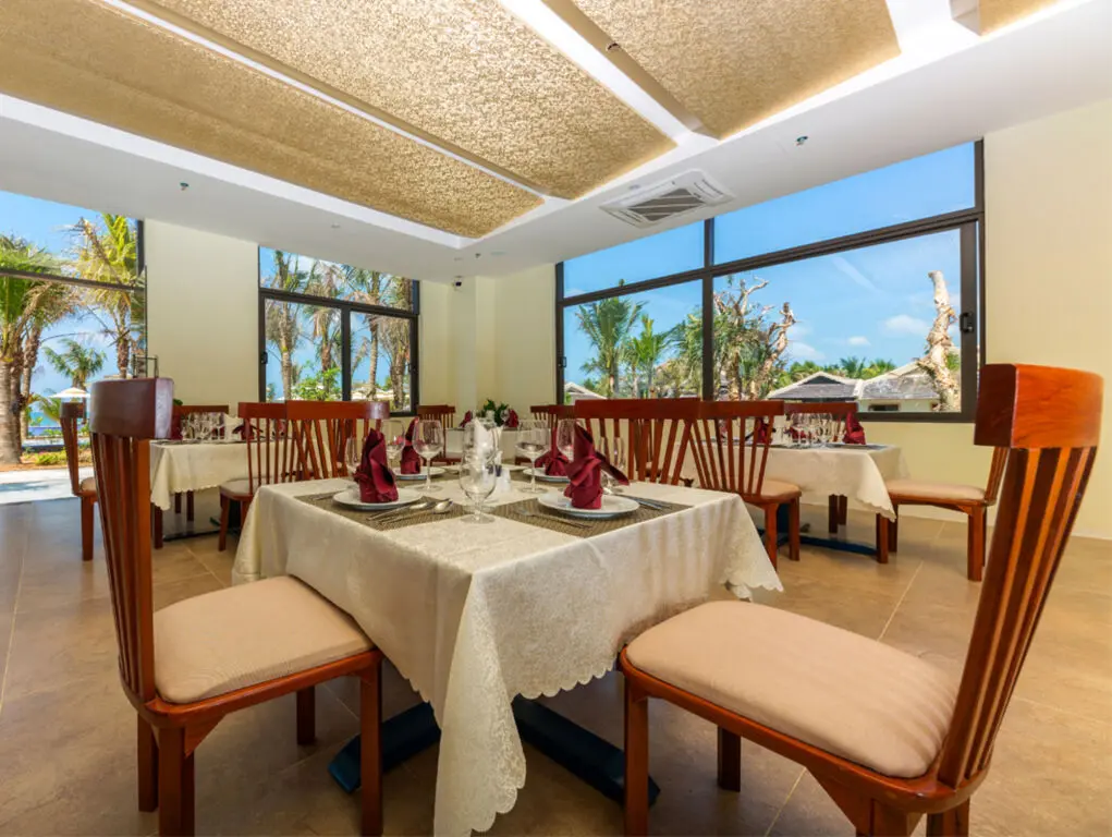 остров Фукуок: Курортный отель Amarin Resort & Spa Phu Quoc