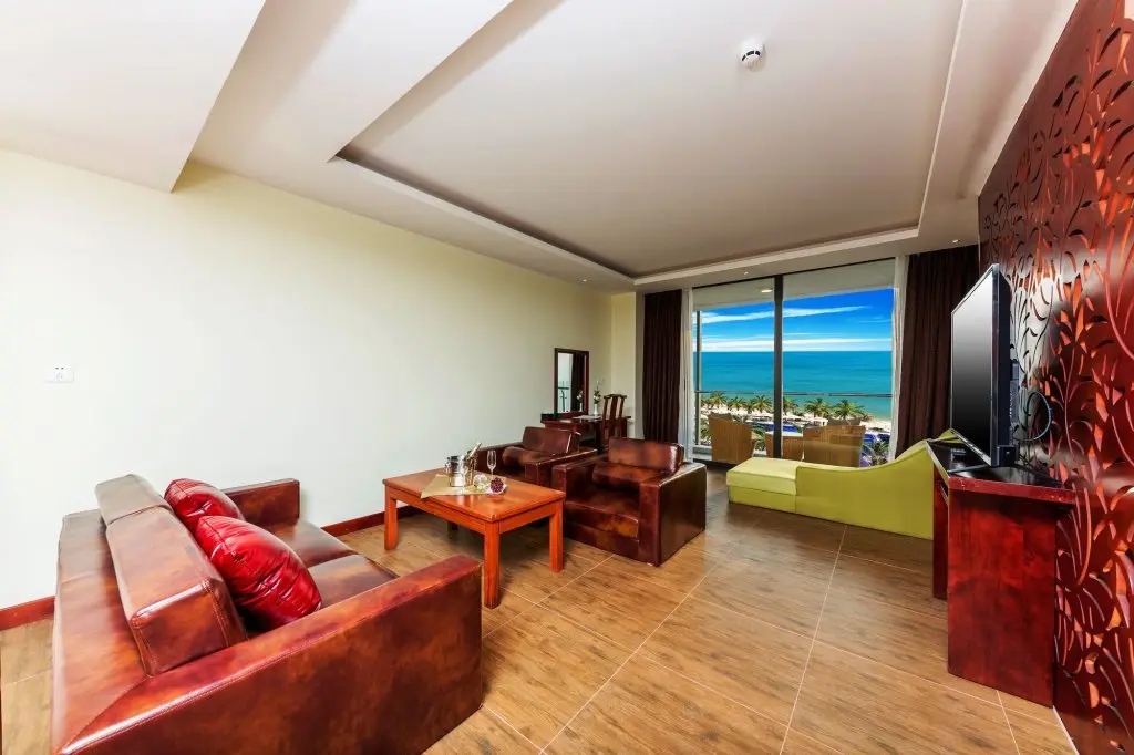 остров Фукуок: Курортный отель Amarin Resort & Spa Phu Quoc