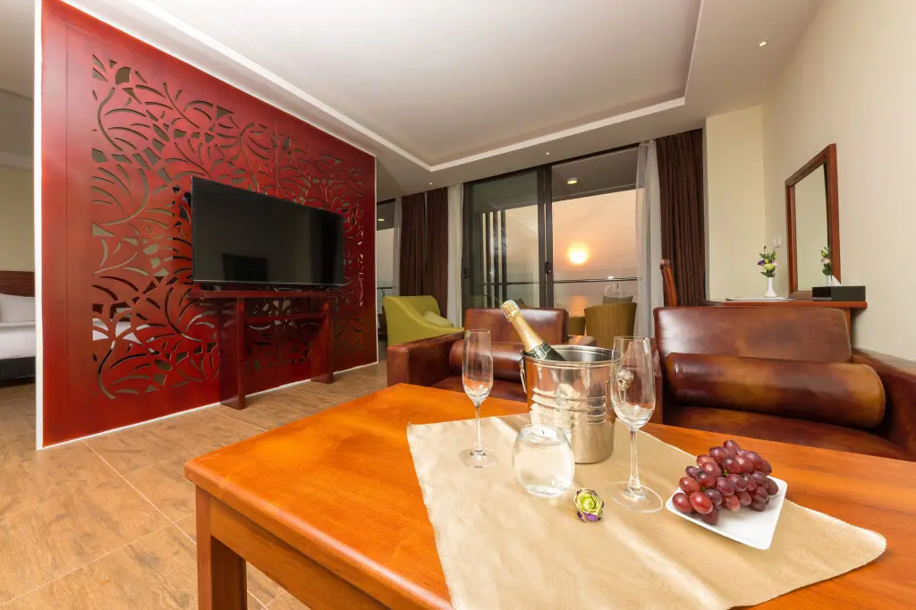 остров Фукуок: Курортный отель Amarin Resort & Spa Phu Quoc