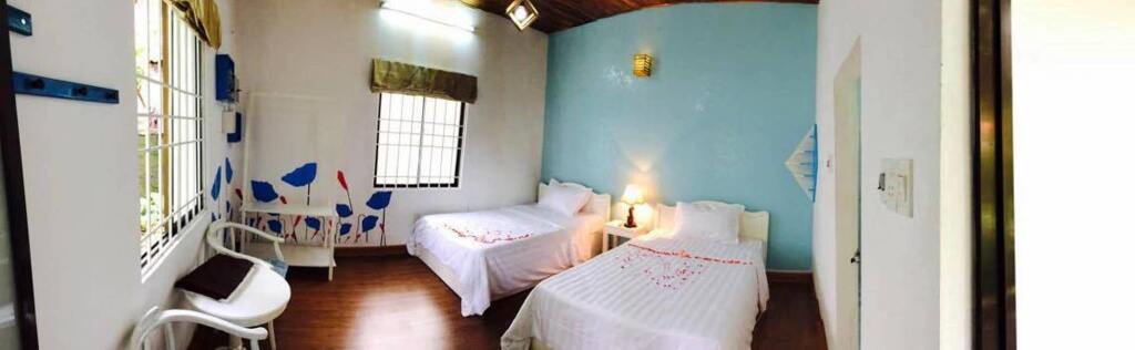 Хюэ: Green Garden Homestay
