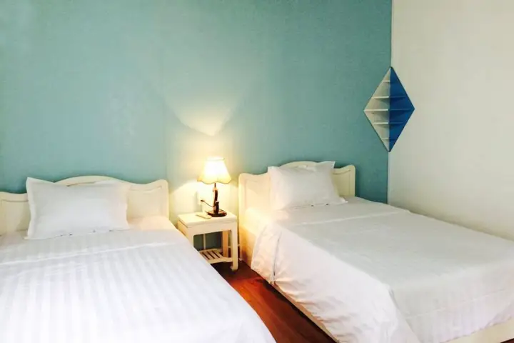 Хюэ: Green Garden Homestay