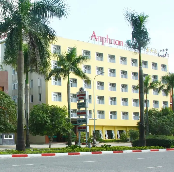 Винь: Anphaan Hotel Vinh