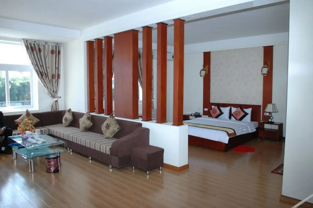 Anphaan Hotel Vinh — фото 1