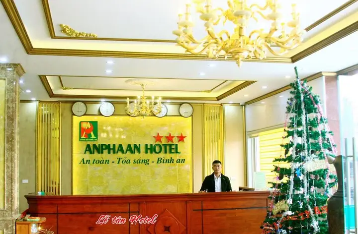 Винь: Anphaan Hotel Vinh