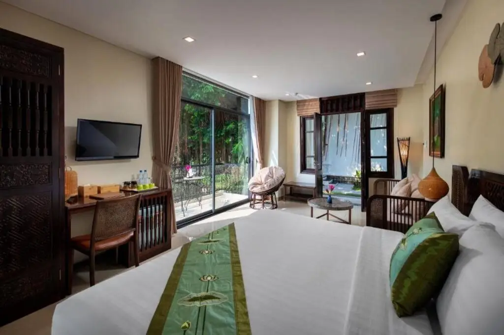 Хоа Лу: Tam Coc La Montagne Resort & Spa