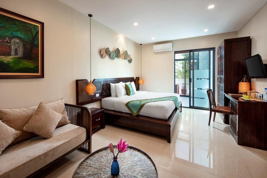 Tam Coc La Montagne Resort & Spa — фото 1