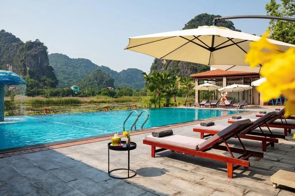 Хоа Лу: Tam Coc La Montagne Resort & Spa