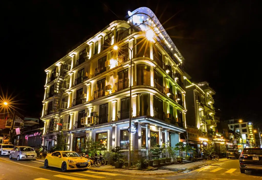Шапа: Q Sapa Hotel