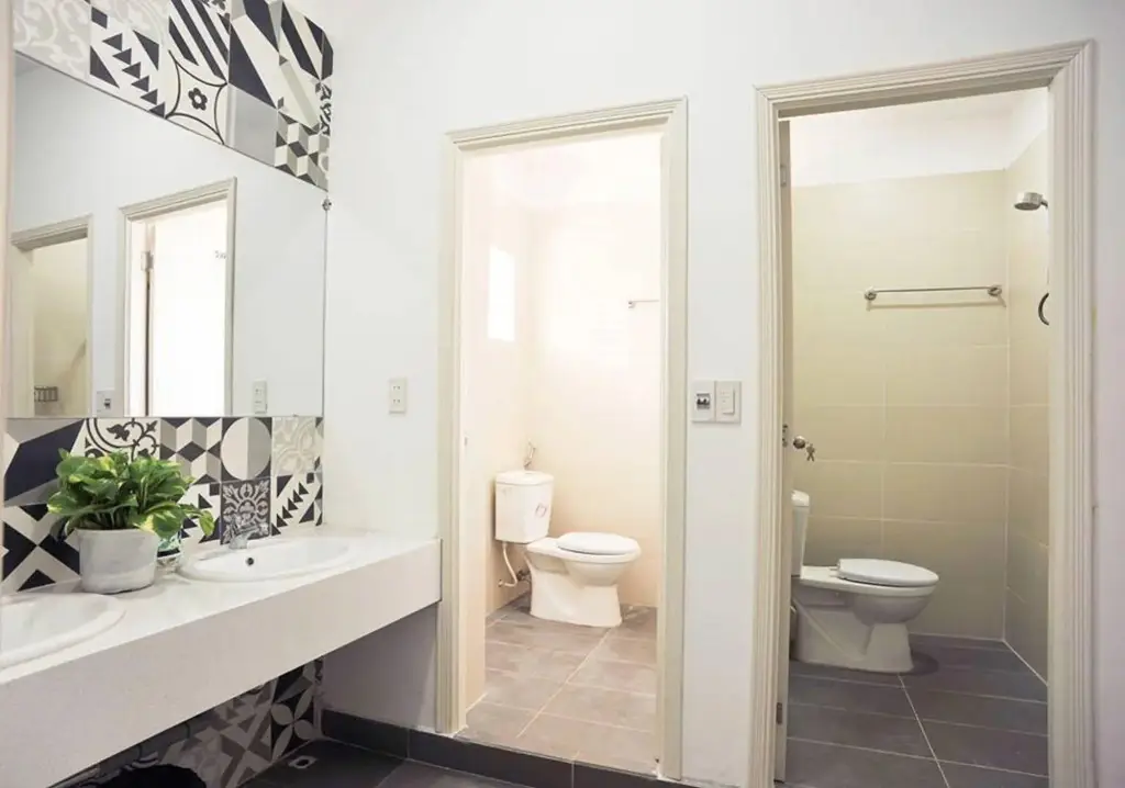 Хошимин: Onetel Saigon Hostel
