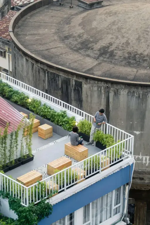 Хошимин: Onetel Saigon Hostel